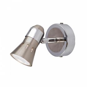 Спот Поворотный Citilux Техно CL503511 Матовый Хром / Ситилюкс.