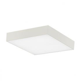 Светильник Потолочный с Диммером Citilux Тао CL712X240N LED Белый / Ситилюкс.