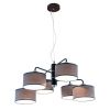 Люстра Подвесная с Абажурами Citilux Форма CL428261 / Ситилюкс.
