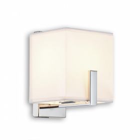 Бра с Белым Абажуром Citilux Стенли CL465311 / Ситилюкс.