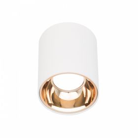 Светильник Накладной Citilux Старк CL7440103 LED Белый Медь / Ситилюкс.