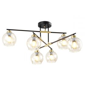 Люстра Потолочная Citilux Анри CL124165 / Ситилюкс.
