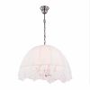 Люстра Подвесная с Абажуром Citilux Базель CL407154 Кружево / Ситилюкс.