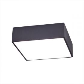 Светильник Потолочный с Диммером Citilux Тао CL712X122N LED Чёрный / Ситилюкс.