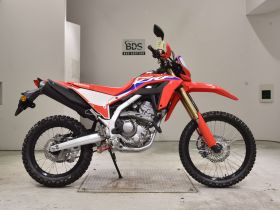 HONDA CRF250L