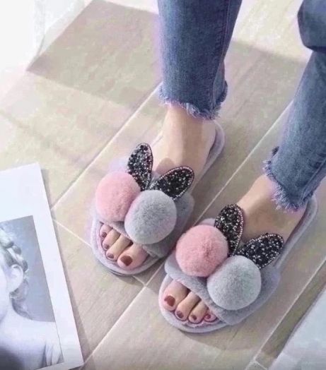 Тапочки домашние 34471