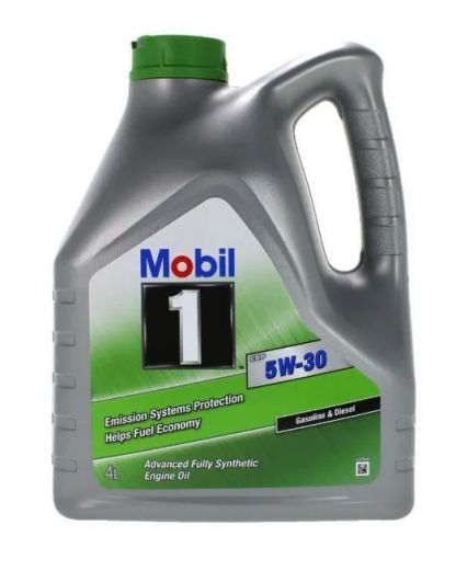 Масло моторное MOBIL 1 ESP 5W30 4 л