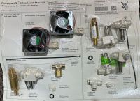 33.2888.4000 Kit maintenance 2 WMF1500S milk