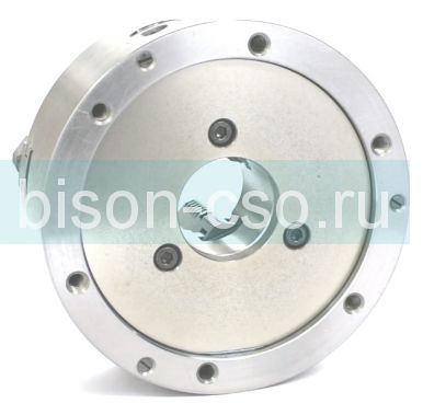 6-ти кулачковый токарный патрон 3804-315 Bison-Bial