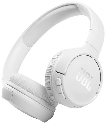 Наушники JBL Tune 510BT, White