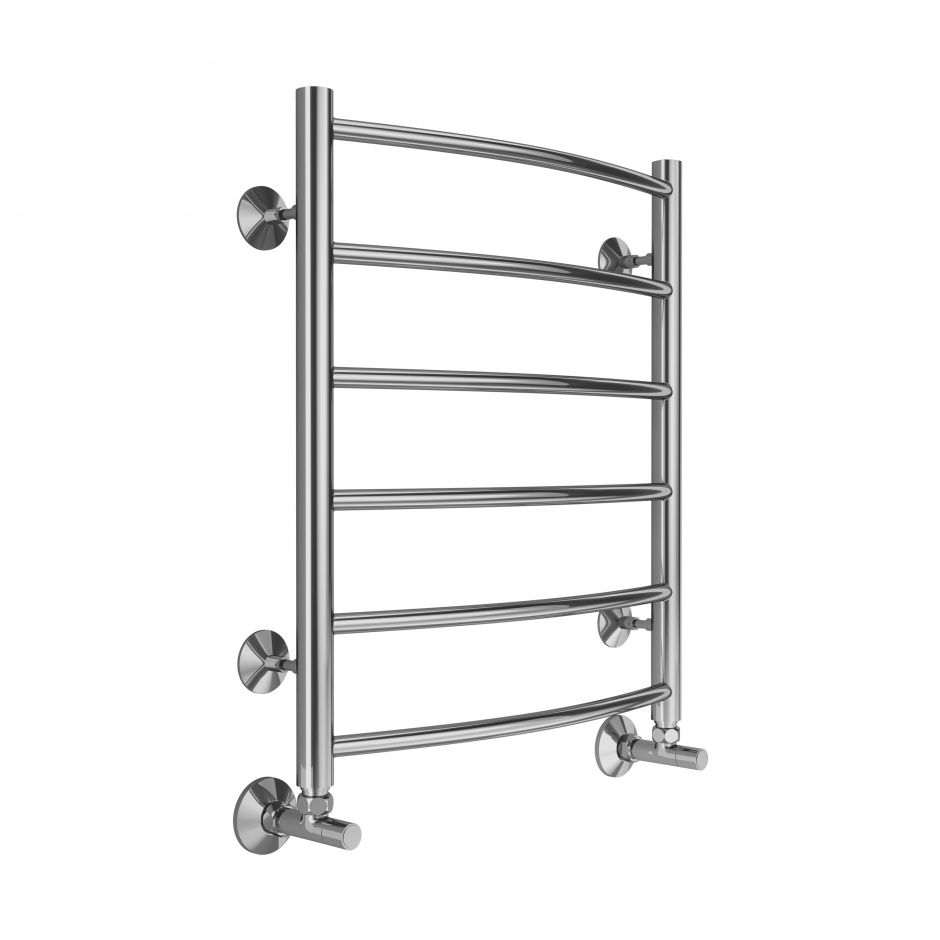 Изображение Полотенцесушитель водяной TERMINUS Классик П6 50х60