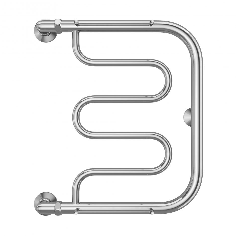 Изображение Полотенцесушитель водяной с боковым подключением TERMINUS Фокстрот 40х50