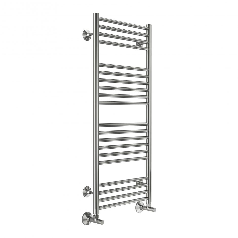 Изображение Электрический полотенцесушитель TERMINUS Аврора П20 40х100