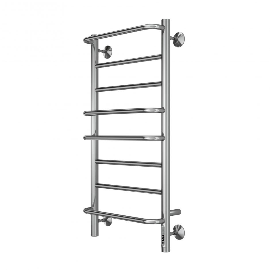 Изображение Электрический полотенцесушитель TERMINUS Евромикс квадро П8 43х85