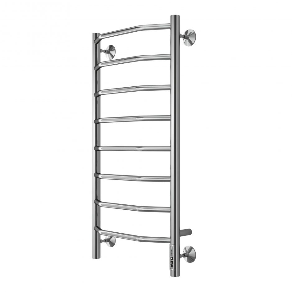 Изображение Электрический полотенцесушитель TERMINUS Виктория П8 43,2х85