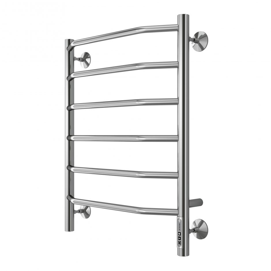 Изображение Электрический полотенцесушитель TERMINUS Виктория П6 53,2х65