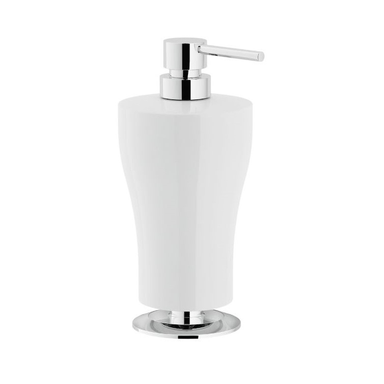 Изображение Диспенсер для жидкого мыла из керамики Nobili NEOCLASSIC ACCP61