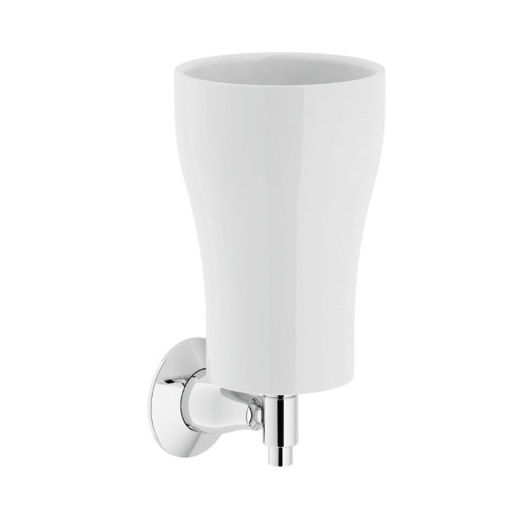 Изображение Настенный керамический стакан для зубных щеток Nobili NEOCLASSIC ACCP12