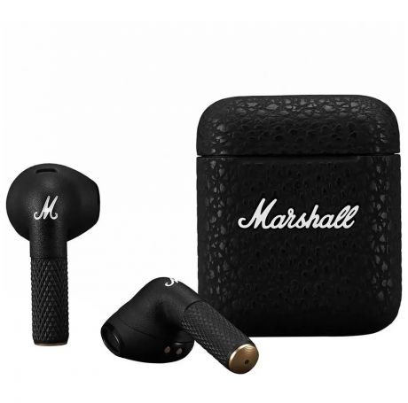 Marshall Minor III Black