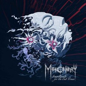 MERCENARY - Soundtrack To The End Of Times CD DIGIPAK