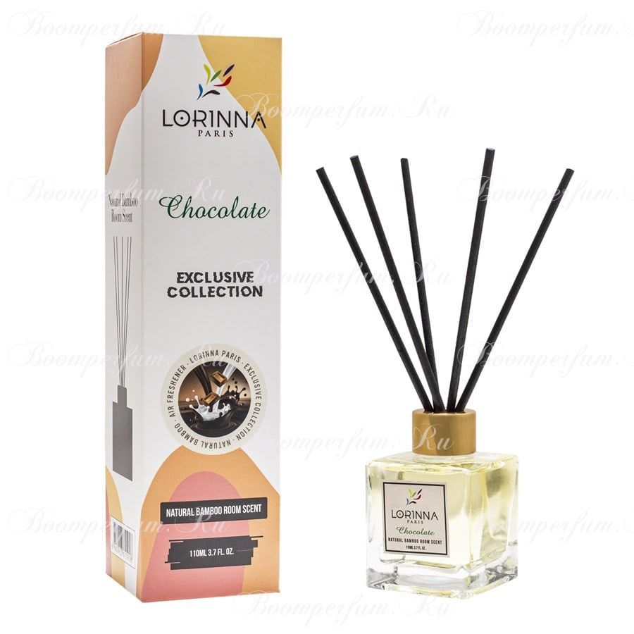 Диффузор lorinna Chocolate. 100 ml