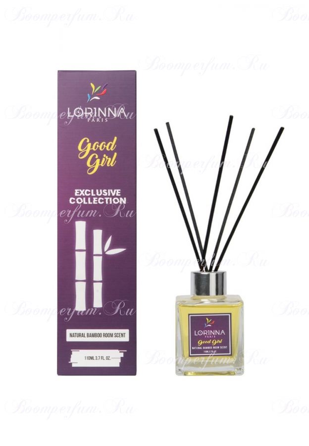 Диффузор Natural Bamboo Room Scent Good girl .110 ml