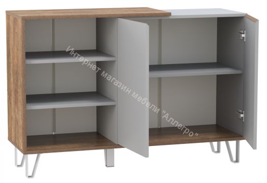 Тумба 58.05 Гавана, Кейптаун/Серый