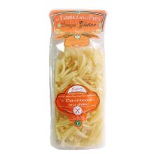 Макароны  без глютена La Fabbrica Della Pasta Казеречче из рисовой и кукурузной муки - 500 г (Италия)