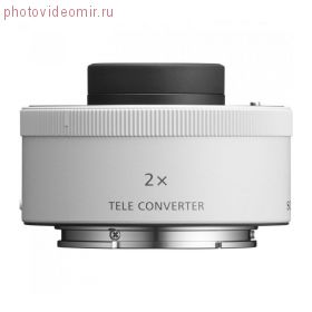 Телеконвертер Sony 2.0 X Teleconverter (SEL20TC)