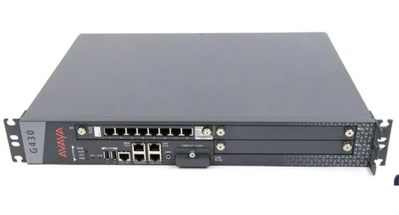 AVAYA G430 MEDIA GATEWAY 700476393 ШЛЮЗ