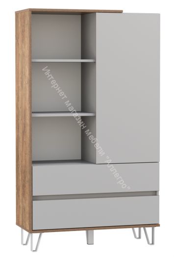 Модульная Гостиная Гавана, Кейптаун/Серый