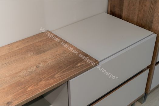 Модульная Гостиная Гавана, Кейптаун/Серый