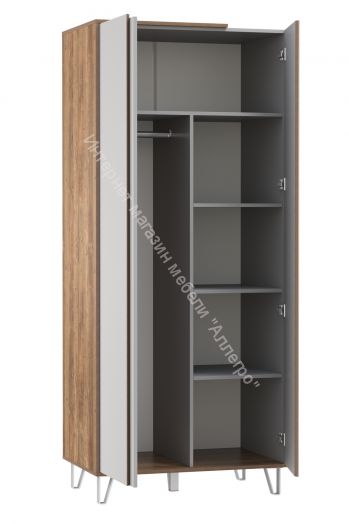 Модульная Гостиная Гавана, Кейптаун/Серый