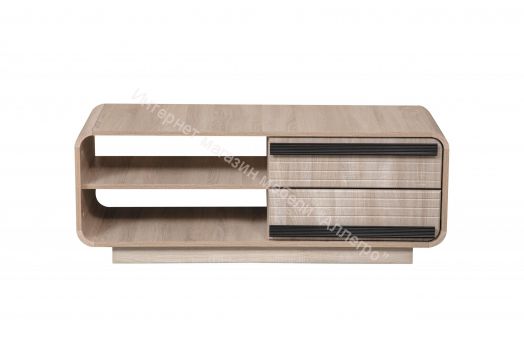 Тумба А-11, Дуб сонома/ПВХ Дуб сонома светлый/Венге