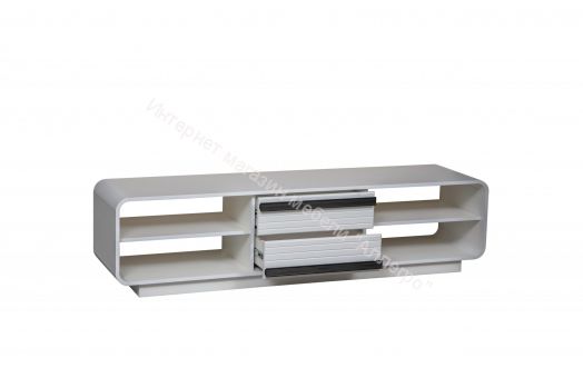 Тумба А-10, Белый/ПВХ Белое дерево/Венге