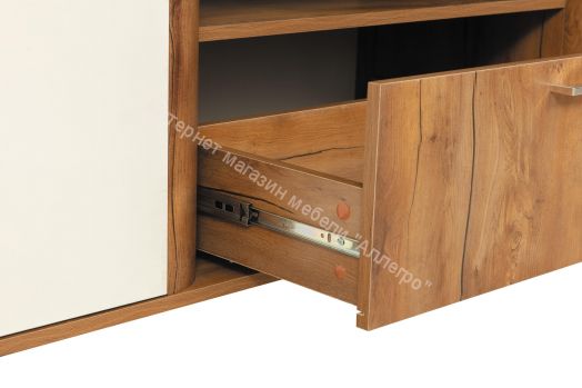 Стенка Виста-20, Таксония/Белый