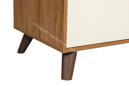 Стенка Виста-20, Таксония/Белый