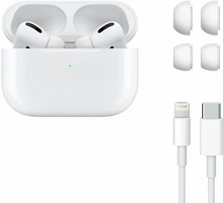 Беспроводные наушники Apple AirPods Pro 2 MagSafe Charging Case (Lightning)