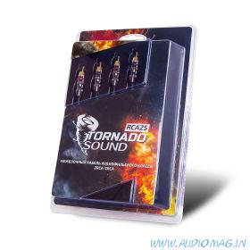 Kicx Tornado Sound RCA25