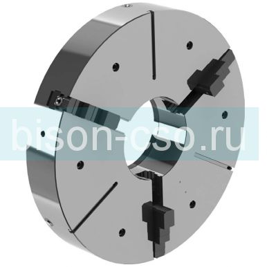 Комбинированный токарный патрон 1600 мм 4505-1600-720 Bison-Bial