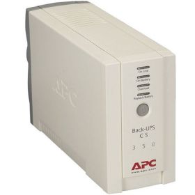 ИБП APC Back-UPS CS 350VA BK350EI