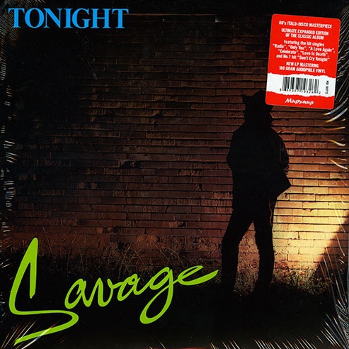 Savage - Tonight  - 1984