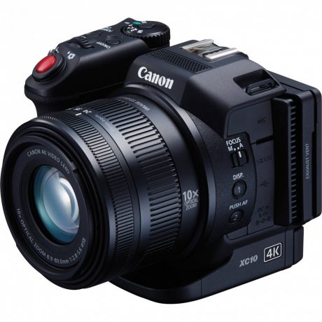 Видеокамера Canon XC10