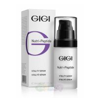 GiGi Оживляющая пептидная сыворотка Nutri Peptide Vitality Serum