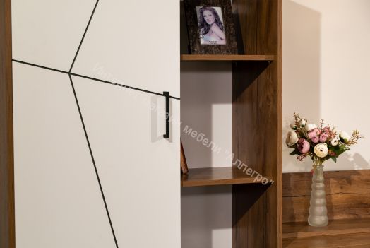 Модульная Гостиная Гамма, Таксония/Грей