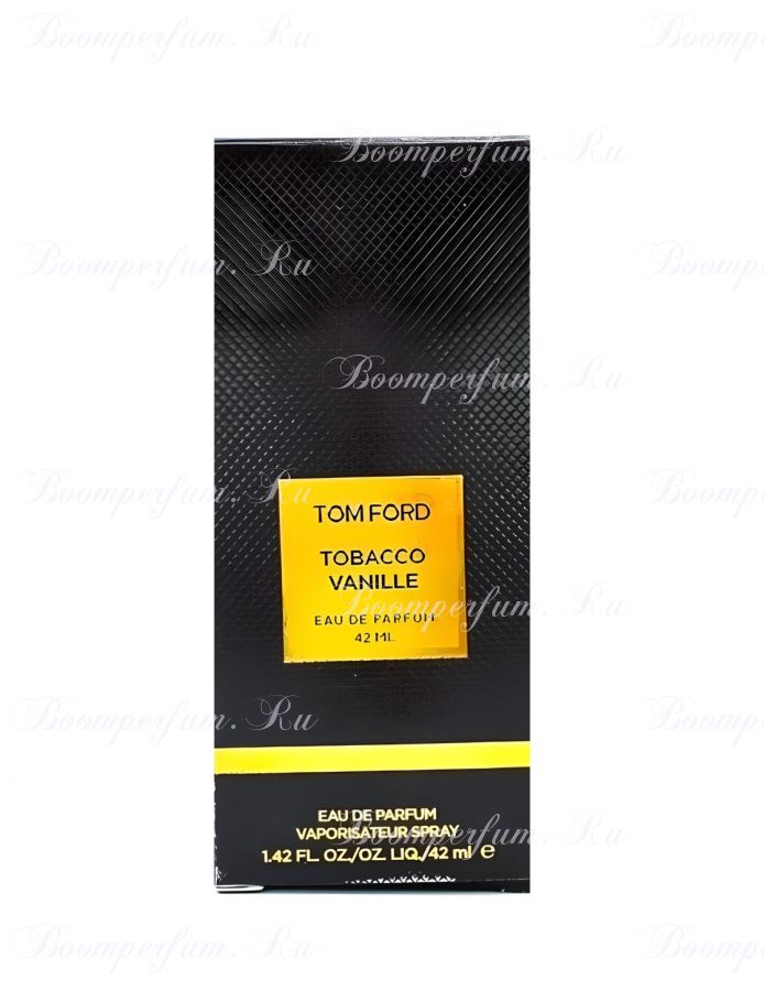 Мини парфюм Tom Ford Tobacco Vanille 42 ml