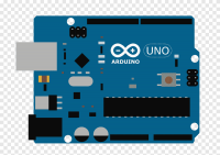 Плата Arduino uno