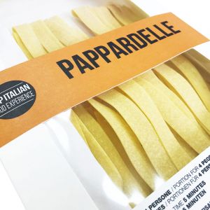 Паппарделле яичные Filotea Pappardelle 250 г - Италия