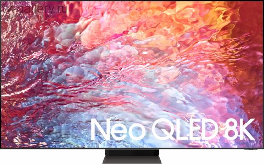 LCD телевизор Samsung QE55QN700B