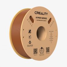 PLA Пластик для 3Д принтеров CREALITY Hyper 1.75mm 1кг Коричневый